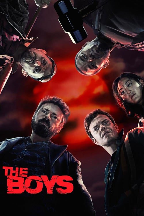 Watch The Boys Series on IPTV