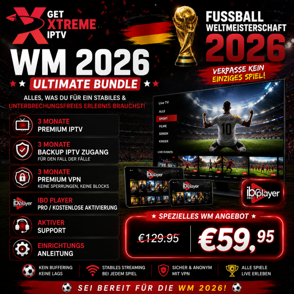 World Cup 26(DE)